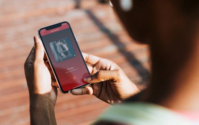 Radio App: App-Entwicklung