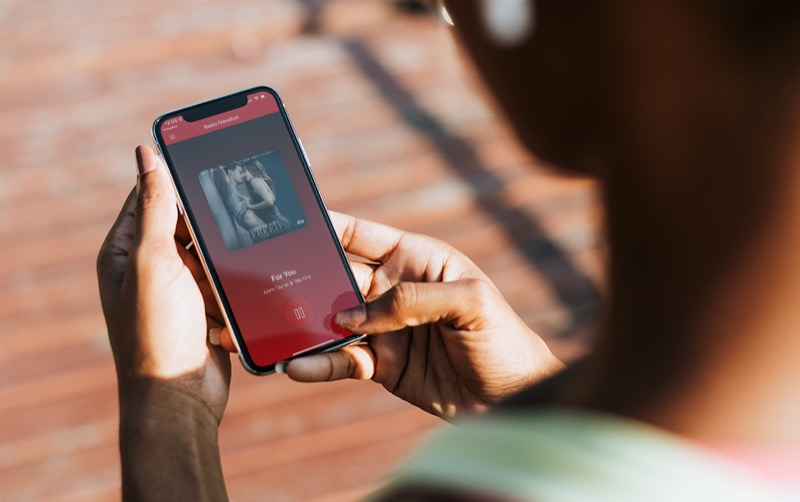Radio App: App-Entwicklung