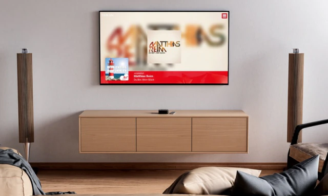 Schlager Radio Smart-TV: Smart-TV, Entwicklung