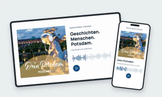 Dein Potsdam-Podcast: Podcast, Audio
