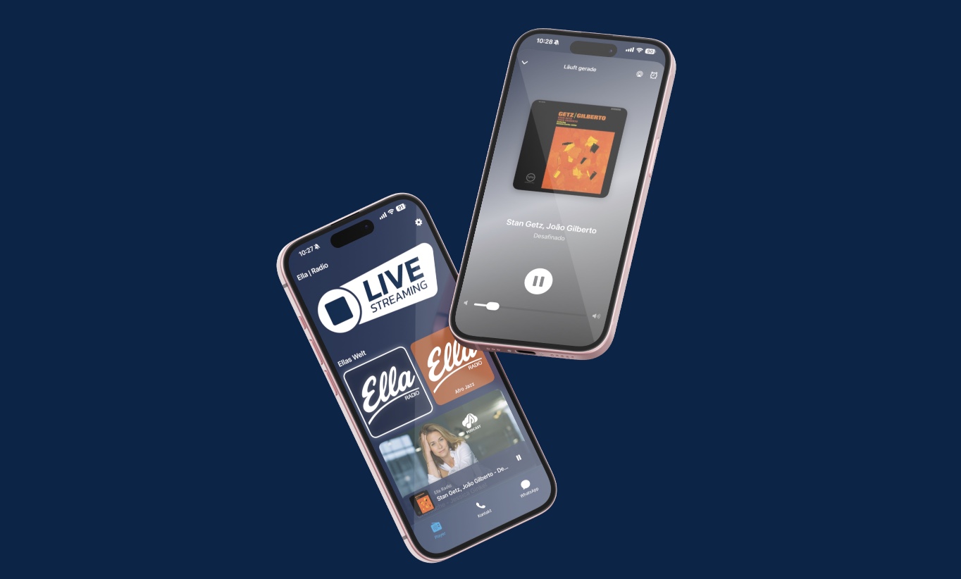 Ella Radio App