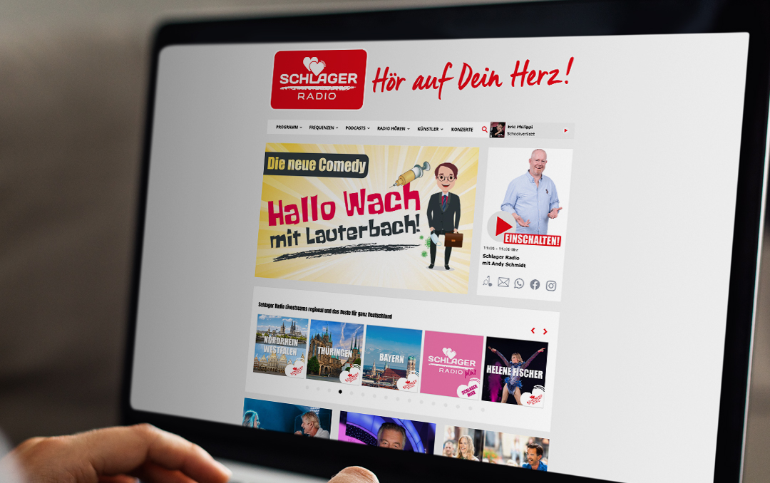 Schlager Radio
