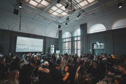Event-Management Eröffnung Rechtsanwaltskanzlei