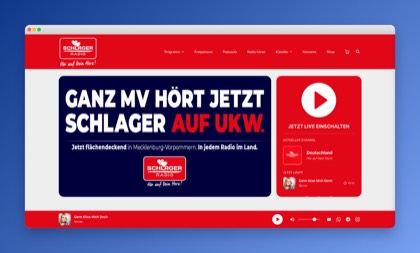 Schlager Radio
