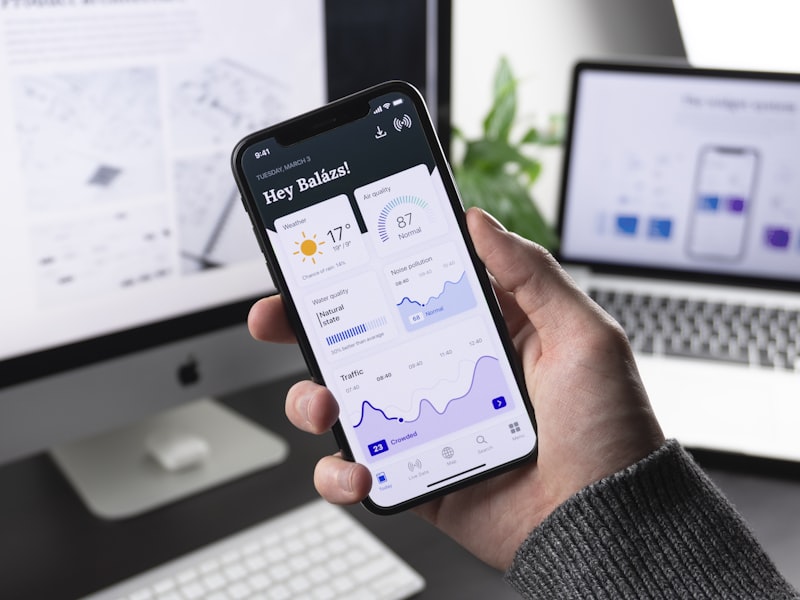 Business App Development