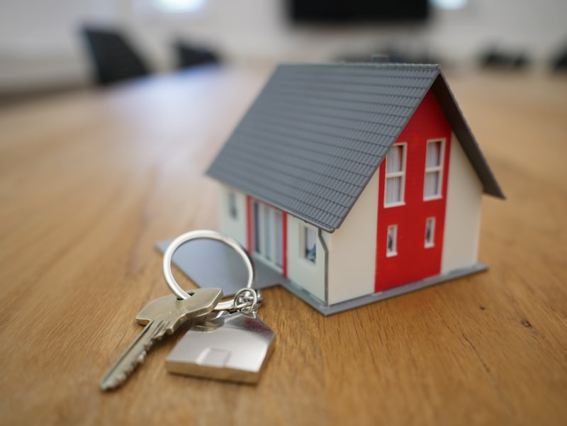 Immobilien Luftaufnahmen