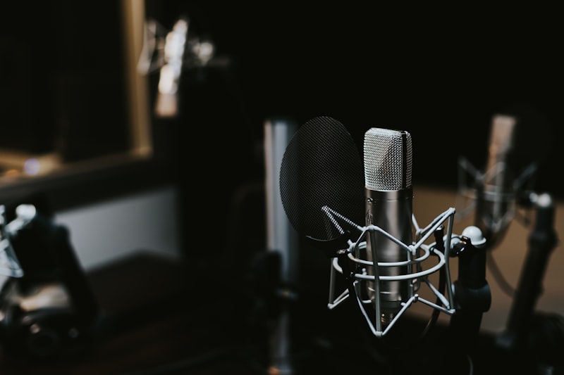 Business Podcast Production