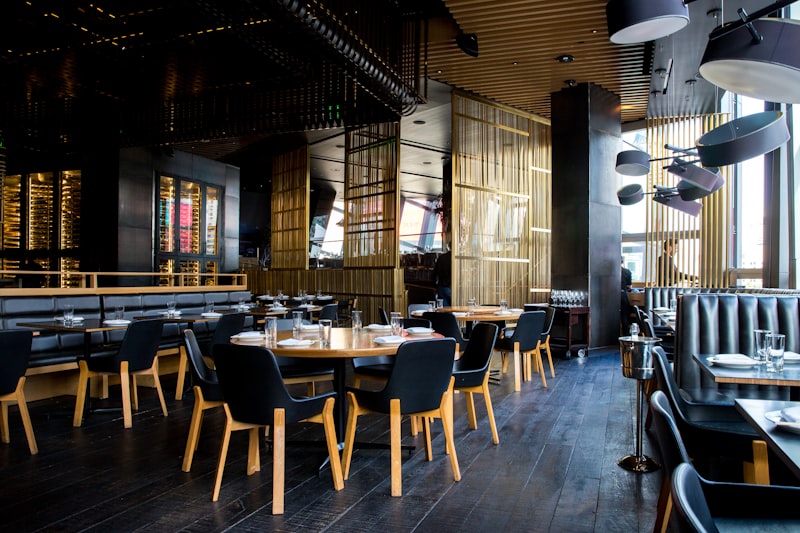 Italienisches Restaurant Website